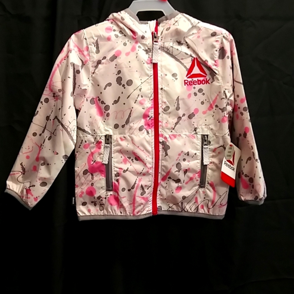 Reebok 2t jacket